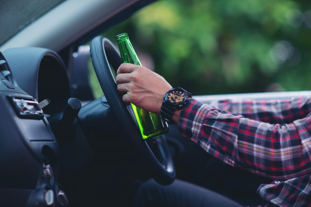 Alkohol za volantom