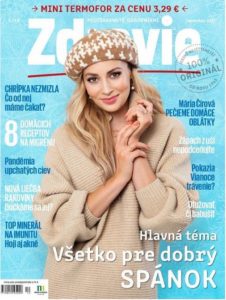 Zdravie - denník
