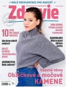 Zdravie - koktanie